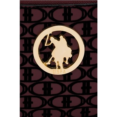 Kadın Bordo Bel Çantası