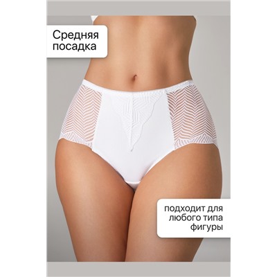 Набор трусов OIRO 0208 кружевные 46-60 3 шт