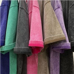 Футболка унисекс плотная