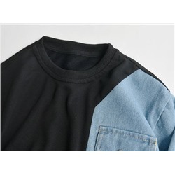 Кофта для девочек и мальчиков с модным дизайном, экспортная фабрика