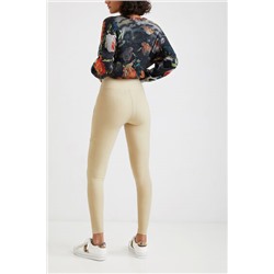 Legging slim militar