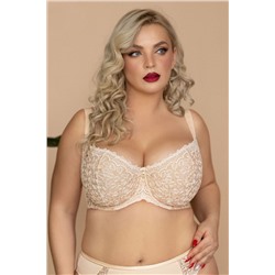 BETTY COFFEE Halfcupsoft Бюст KRIS LINE