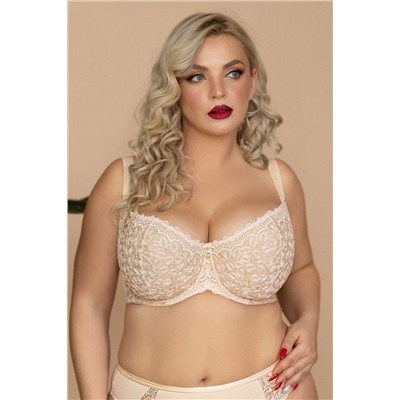 BETTY COFFEE Halfcupsoft Бюст KRIS LINE