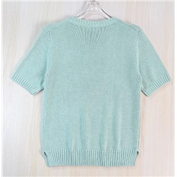 Женский джемпер с короткими рукавами РАЛЬ*Ф Л