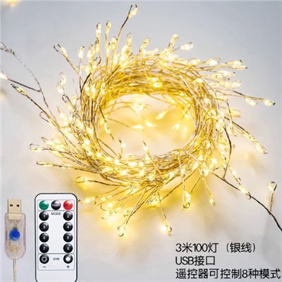 Гирлянда для елки