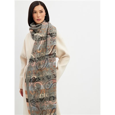 Палантин женский SH25-184-2