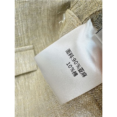 Женский льняной костюм ЛОР*А ПИАН*О