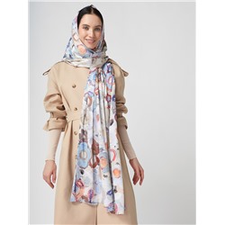 Палантин женский KSH16-14510-4