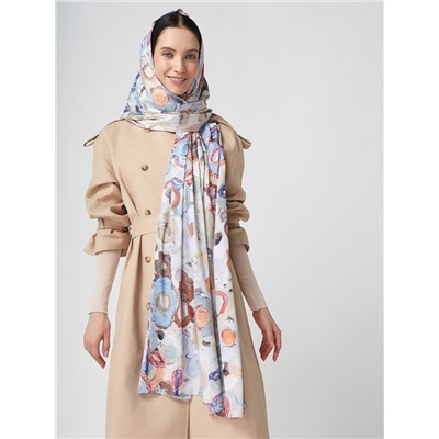 Палантин женский KSH16-14510-4