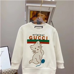 Свитшот на флисе