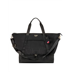 VICTORIA'S SECRET Nylon Weekender Tote