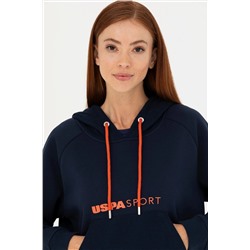 Kadın Lacivert Sweatshirt