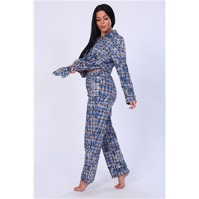 Костюм с брюками 70023 НАТАЛИ #874883