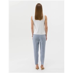 Mavi Havuç Fit Kumaş Pantolon