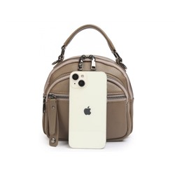 Сумка женская Lanotti 9808/коричневый