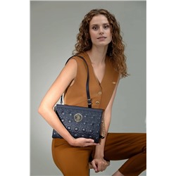 Kadın Lacivert Kol Çantası
