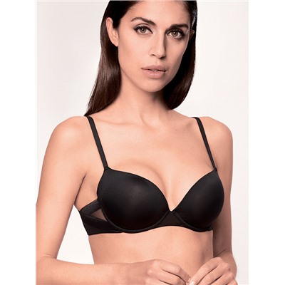 Бюстгальтер Soft up Extra пуш-ап Lormar