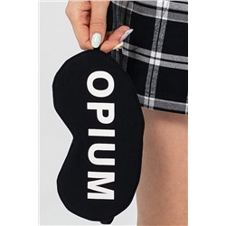 Комплект (Футболка+Шорты+Маска) OPIUM, 884020