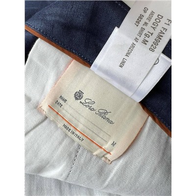 Шорты  мужские 100 лён lp