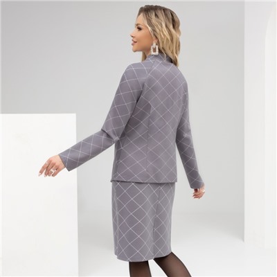 Костюм с юбкой, Магический реализм (2 в 1)