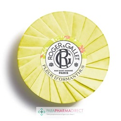 Roger & Gallet Fleur d'Osmanthus - Savon Bienfaisant 100 g