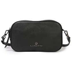 Сумка женская Lanotti 6612/Черный