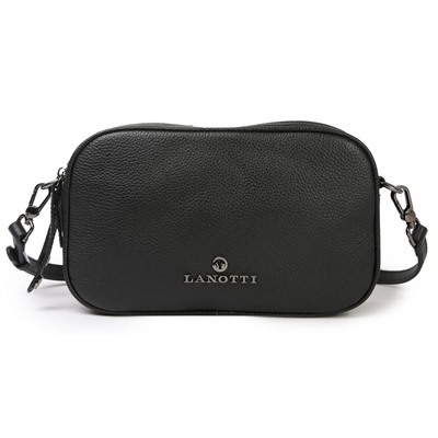 Сумка женская Lanotti 6612/Черный