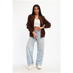 Бомбер на молнии 001