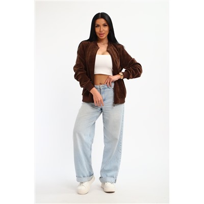 Бомбер на молнии 001