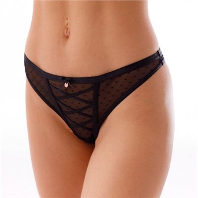 Трусы-стринг QUINTESSENCE 67160-18 COQUETTE REVUE