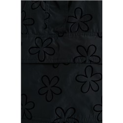 Chaqueta corta canguro