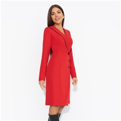 Платье на запах, Судьбоносное решение (red)