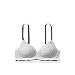 PINK WEAR EVERYWHERE WIRELESS LIGHTLY LINED BRA