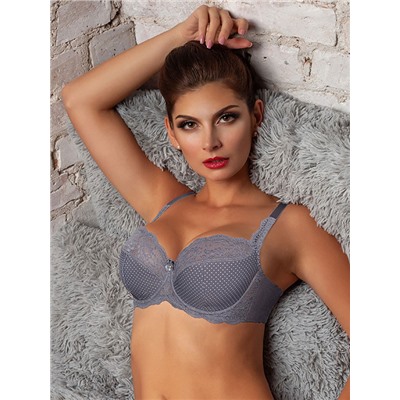 Бюстгальтер 6040 Scarlett сшивная Albina L