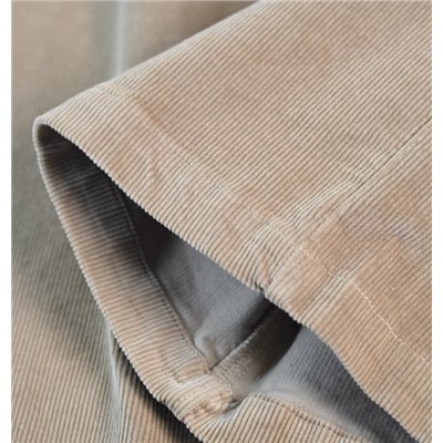 Женские вельветовые брюки