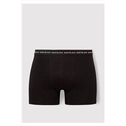 Mavi 3lü Basic Boxer 0911987-900