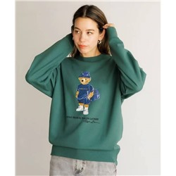 Pol*o Ralp*h Laure*n женский свитшот, экспорт