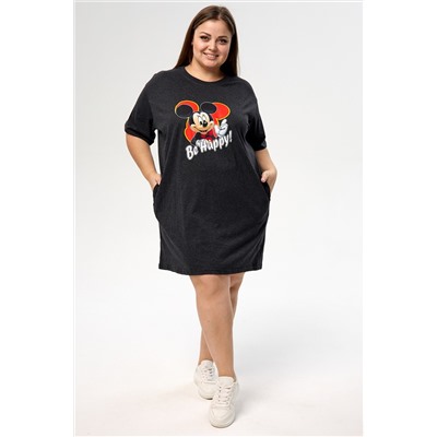 Туника BE HAPPY