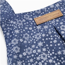 Комбинезон из джинсы, Комфорт лета (blue)