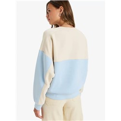 Женская толстовка свитшот Rox*y