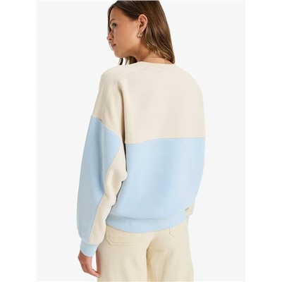 Женская толстовка свитшот Rox*y