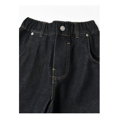 Утепленные джинсы детские. Экспорт