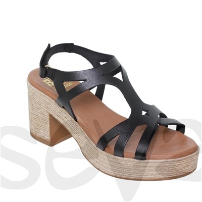 Blusandal, SANDALIA SEÑORA PIEL