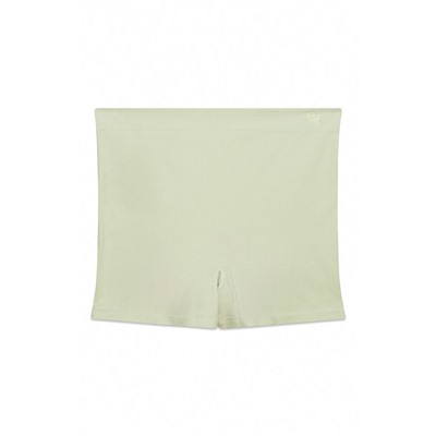 Boxer sin costuras verde