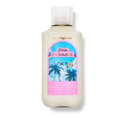 Pink Cashmere Daily Nourishing Body Lotion