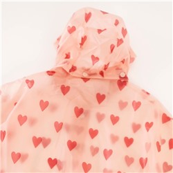 Детский плащ-дождевик. Экспорт