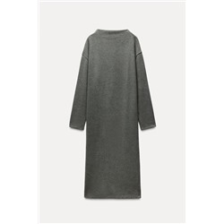SOFT MIDI DRESS