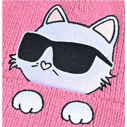 Теплая вязаная шапка, шарф и комплект из двух предметов КАР*Л! 😎