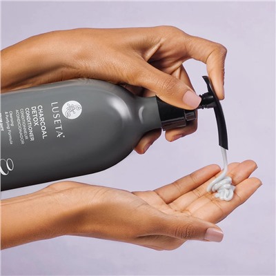 Charcoal Detox Conditioner