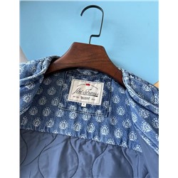 Женская демисезонная джинсовая куртка  ЛЕВАЙ*С